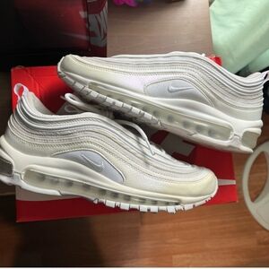 White Air Max 97 unisex